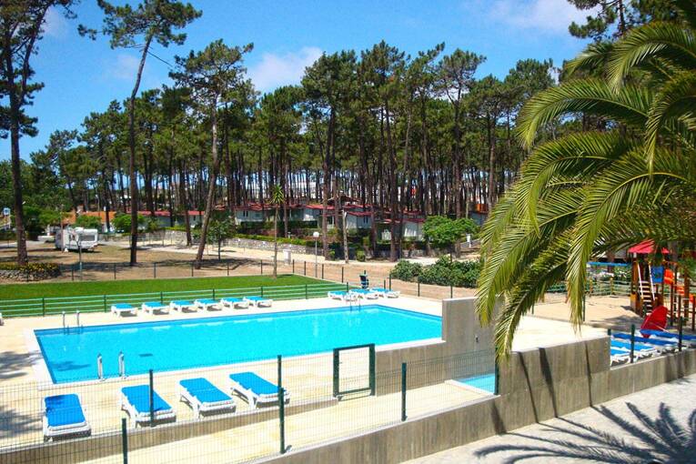 Camping Orbitur Valado *** photo 2 Centre Portugal Tohapi
